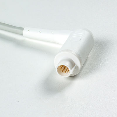 Corpuls 3 6Lead IEC Grabber Patient Cable dengan AHA/IEC Lead Color Coding