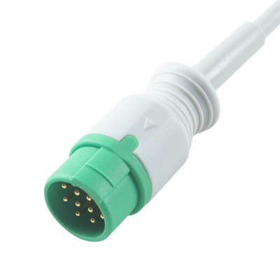 Kabel EKG Philips 5 Lead 12Pin M1975A untuk Dewasa Pediatrik