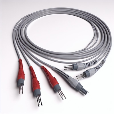 Kabel EKG Philips 5 Lead 12Pin M1975A untuk Dewasa Pediatrik