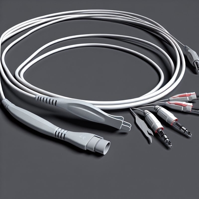 Kabel EKG Philips 5 Lead 12Pin M1975A untuk Dewasa Pediatrik