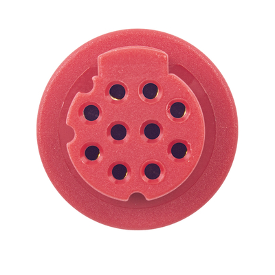 Kabel Adaptor Datex IBP 10Pin ke Konektor Utah 3.5M Abu-abu TPU