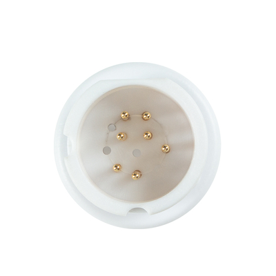 Drager IBP Adapter Kabel 7Pin untuk EDWARD 3.5M Grey TPU