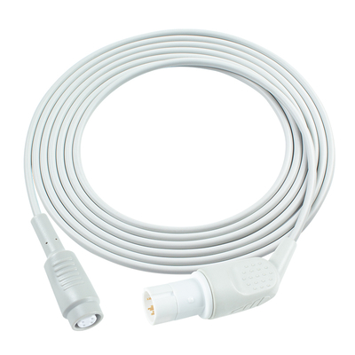 Drager IBP Adapter Kabel 7Pin untuk EDWARD 3.5M Grey TPU