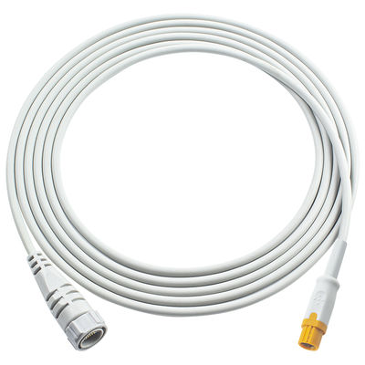 Drager S-iemens 7Pin IBP Adapter Kabel 3.5M untuk Abbott MS22535