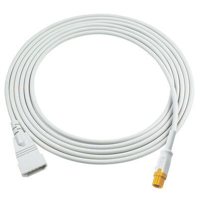 Drager S-iemens 7Pin IBP Adapter Kabel 3.5M untuk Abbott MS22535