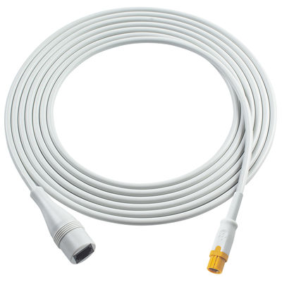 Drager S-iemens 7Pin IBP Adapter Kabel 3.5M untuk Abbott MS22535