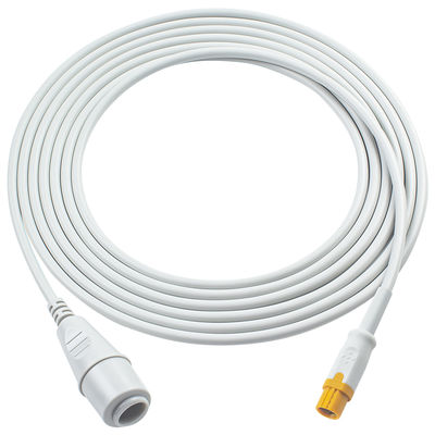 Drager S-iemens 7Pin IBP Adapter Kabel 3.5M untuk Abbott MS22535