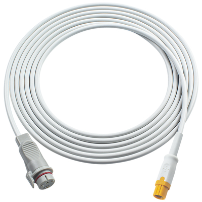 Drager Siemens 7Pin IBP Adapter Kabel 3.5M untuk Abbott MS22535