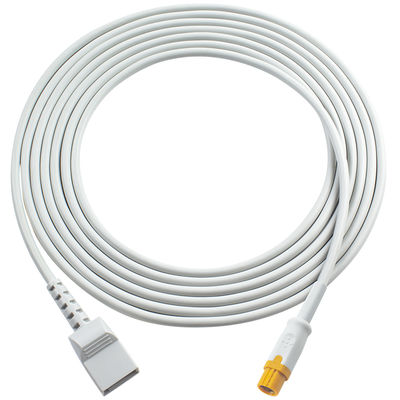 Drager S-iemens 7Pin IBP Adapter Kabel 3.5M untuk Abbott MS22535