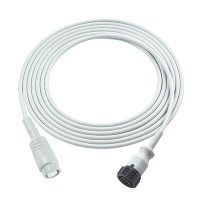 GE Kompatibel IBP Adapter Kabel 5Pin untuk Abbott 3.5M Grey TPU