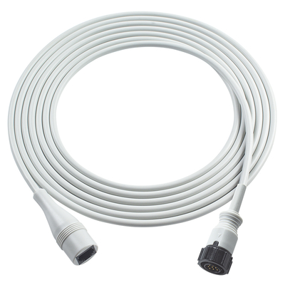 GE Kompatibel IBP Adapter Kabel 5Pin untuk Abbott 3.5M Grey TPU