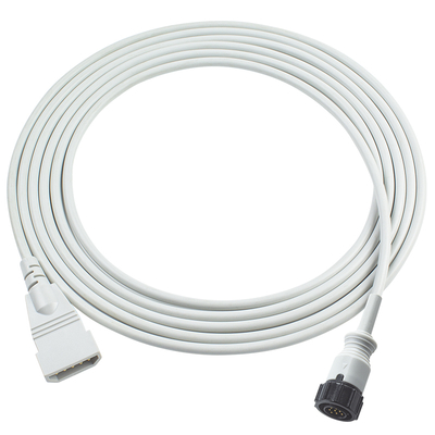 GE Kompatibel IBP Adapter Kabel 5Pin untuk Abbott 3.5M Grey TPU