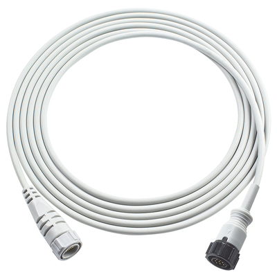 GE Kompatibel IBP Adapter Kabel 5Pin untuk Abbott 3.5M Grey TPU