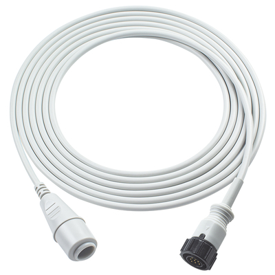 GE Kompatibel IBP Adapter Kabel 5Pin untuk Abbott 3.5M Grey TPU
