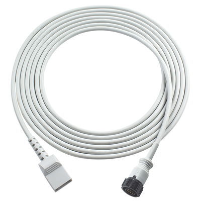GE Kompatibel IBP Adapter Kabel 5Pin untuk Abbott 3.5M Grey TPU