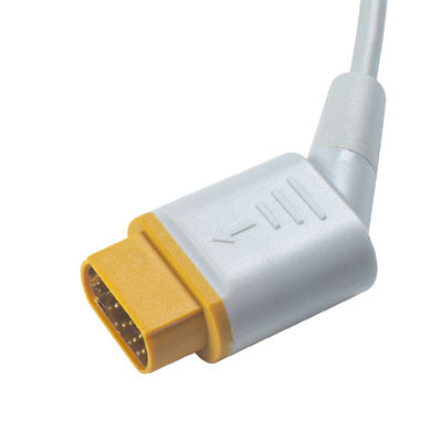 Drager S-iemens 16Pin IBP Adapter Kabel 3.5M untuk Infinity Monitor