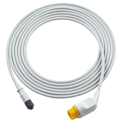 Kabel Adaptor IBP 10-Pin Drager Siemens 3.5m untuk Monitor Pasien