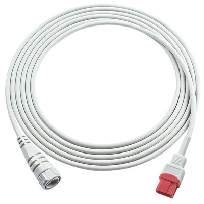 Konektor Kabel Adaptor IBP Kompatibel Spacelabs