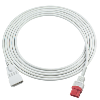 Konektor Kabel Adaptor IBP Kompatibel Spacelabs