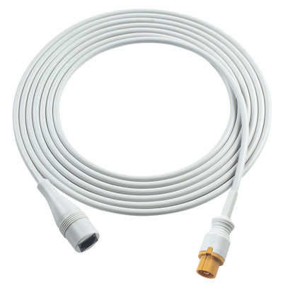 Fukuda Denshi Konektor Kabel Adaptor IBP Kompatibel