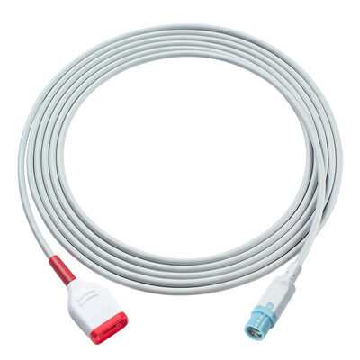 Drager Siemens Reusable masi-mo teknologi merah SpO2 Sensor Extension Kabel