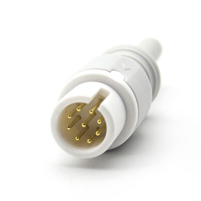 Kabel Ekstensi Sensor SpO2 10pin Choicemed 2.4M