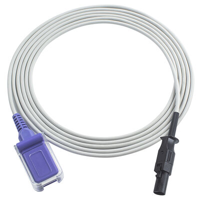 M & B Kompatibel 6pin SpO2 Sensor Kabel Kabel Nell-cor tech