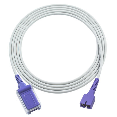 Kabel Sensor SpO2 Kompatibel Ne-llcor ke DB9