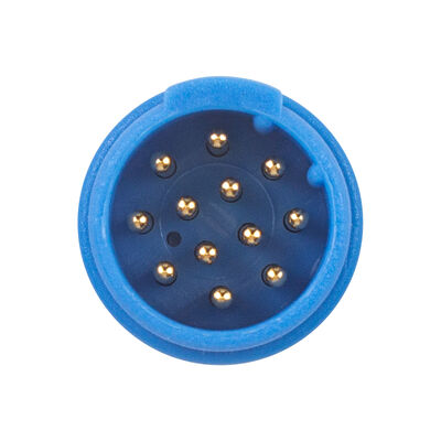 Schiller ODM Bruker SpO2 Sensor Kabel SpO2 Adaptor Kabel 10Pin ke konektor DB9