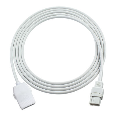 Spacelabs 4087 SpO2 Sensor Kabel SpO2 Adapter Kabel Ma-simo Tech 10Pin ke RD SET konektor