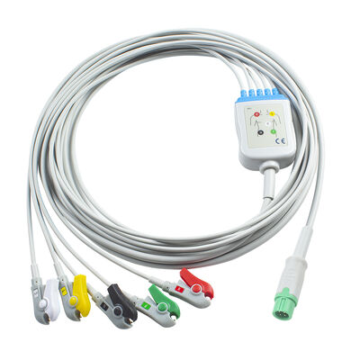 Kabel EKG Biolight 4pin M800 dan kabel utama