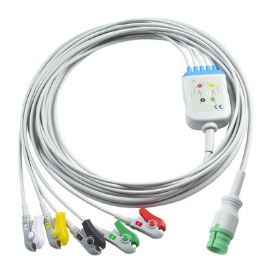 Kabel EKG Mediana D500 13PIN dan kabel utama
