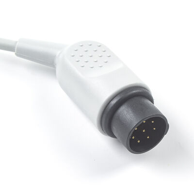NihonKohden OEC-6102A 8Pin Kabel EKG dan kabel utama