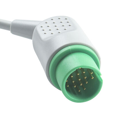 Petas KMA900 17Pin Kabel EKG dan kabel utama