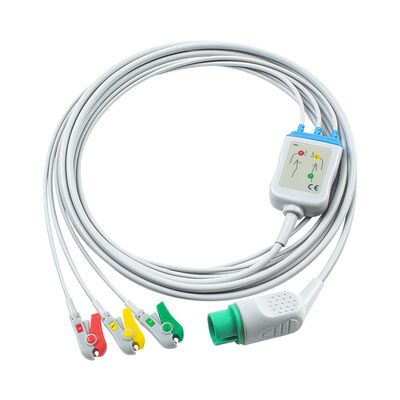 Petas KMA900 17Pin Kabel EKG dan kabel utama
