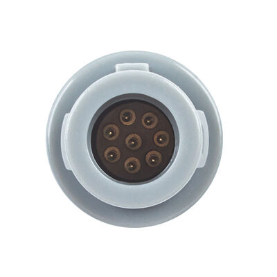 Huntleigh 8Pin Multi-Parameter Monitor Smartsigns Compact 300 500 Kabel EKG Kabel EKG dan Leadwires