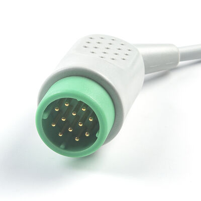 Infinium DRE Infitron II, Kabel EKG Omni III dan kabel utama