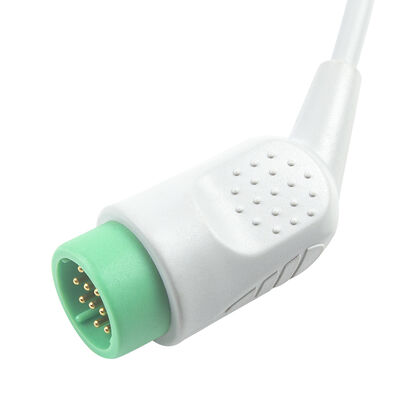 Infinium DRE Infitron II, Kabel EKG Omni III dan kabel utama