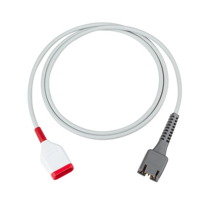 Kabel Sensor SpO2 M-asimo 9Pin ke RD Set Kabel Ekstensi Adaptor SpO2 Rainbow Tech