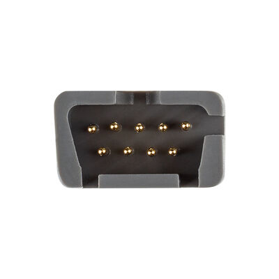Kabel Sensor SpO2 M-asimo 9Pin ke RD Set Kabel Ekstensi Adaptor SpO2 Rainbow Tech
