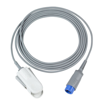 Sensor SpO2 Edan 7Pin V5 V8 IM20 IM3 IM3X IM10X IM12 One Direct Klip Jari Dewasa 02.57.225029