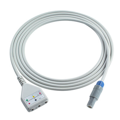 Kabel batang EKG Biosys BPM103 1,0M