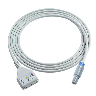 Kabel batang EKG Biosys BPM103 1,0M