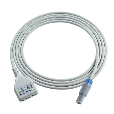 Kabel batang EKG Biosys BPM103 1,0M
