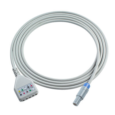 Kabel batang EKG Biosys BPM103 1,0M