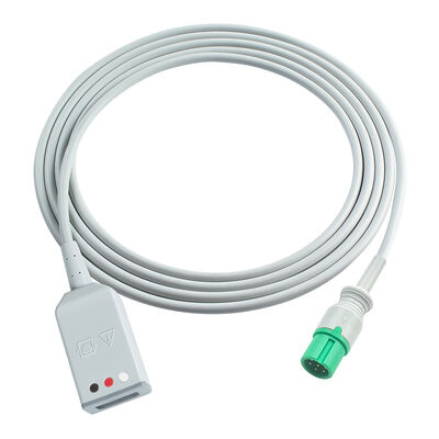 Kabel batang EKG Contec 7pin CMS6000 7000 8000 9000