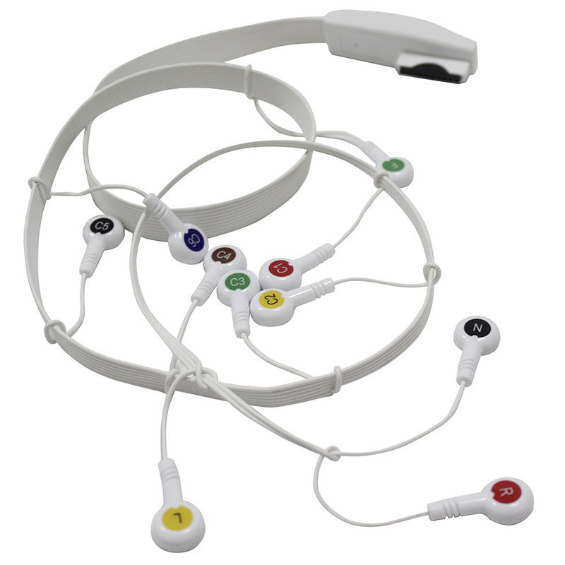 Mortara Holter Kabel ECG dan Leadwires H3+ Mortara X12+ Kabel ECG dan Leadwires