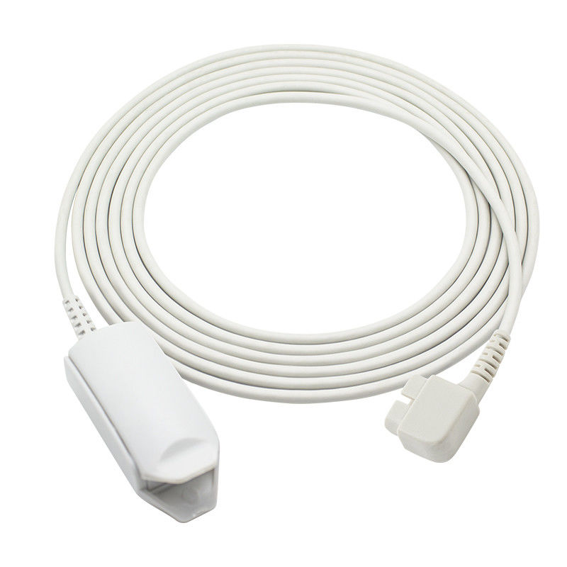 Criticare CSI SpO2 6pin Criticare Pulse Oksimeter Sensor Klip Jari Dewasa SpO2 Probe