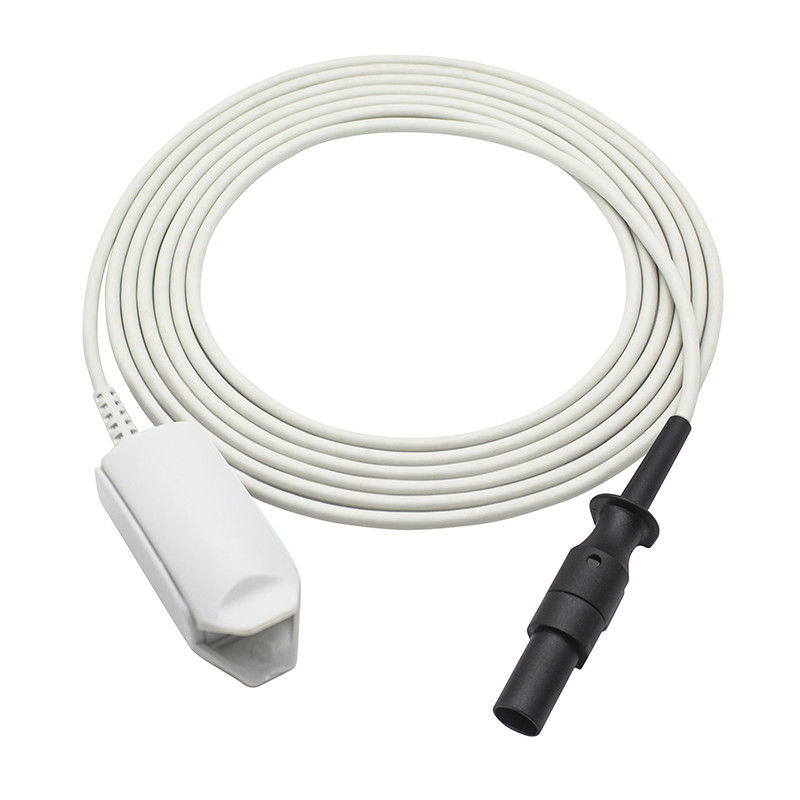 Digicare Digimax5500 Dapat Digunakan Kembali Pulse Oksimeter Sensor 7PIN SpO2 Sensor BCI Tech Dewasa Klip Jari SpO2 Probe