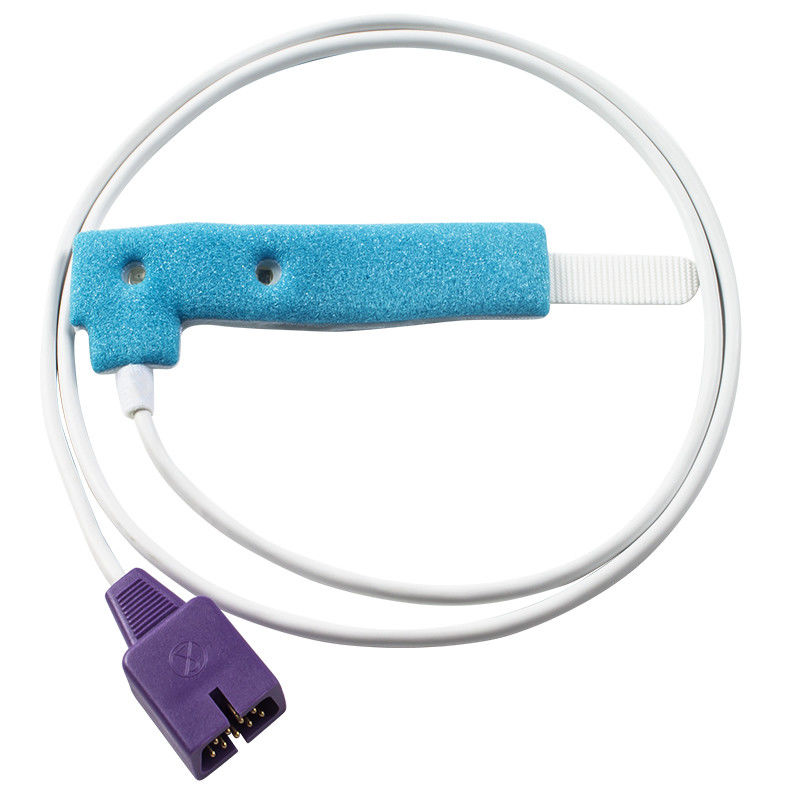 N-ellcor Oxi-max DB9 9pin MAX-P Sensor SpO2 sekali pakai
